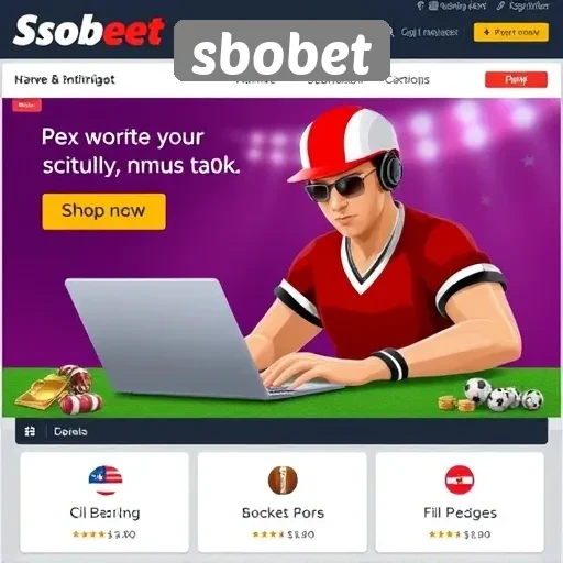 Fitur Menarik yang Ditawarkan oleh Situs Sbobet