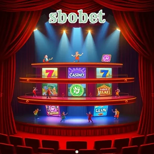 sbobet Menawarkan Casino Langsung yang Seru dan Menguntungkan